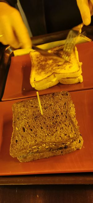  at La Muga in Bilbao