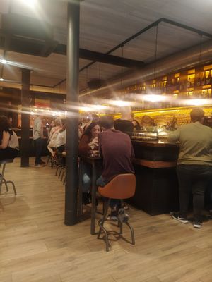  at La Muga in Bilbao