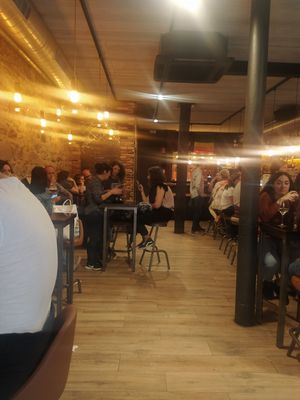  at La Muga in Bilbao