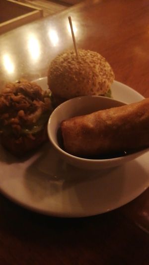 Vegan Pintxos at La Muga in Bilbao