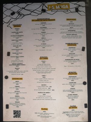 May 2023 at La Muga in Bilbao