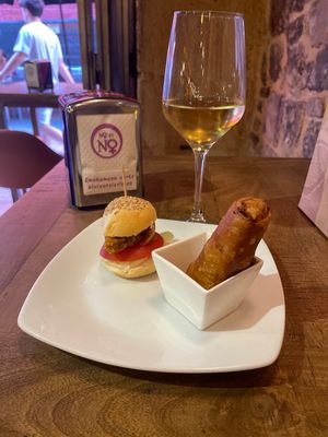   at La Muga in Bilbao