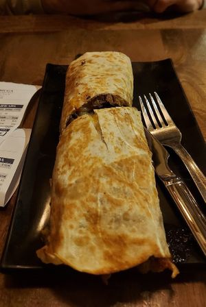  at La Muga in Bilbao