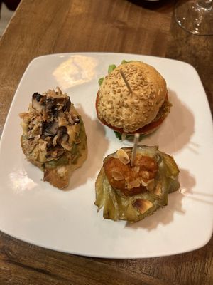   at La Muga in Bilbao