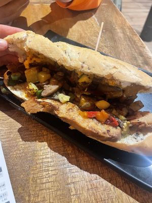   at La Muga in Bilbao