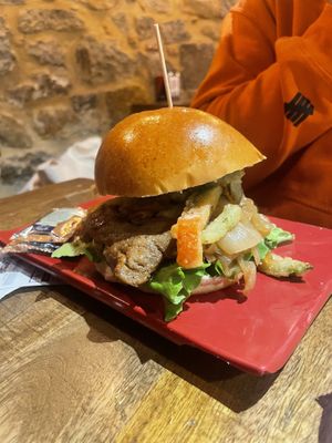   at La Muga in Bilbao