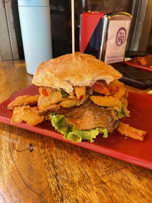   at La Muga in Bilbao