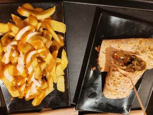  at La Muga in Bilbao