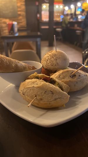   at La Muga in Bilbao