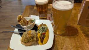  at La Muga in Bilbao