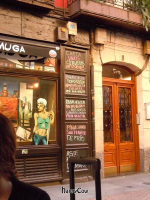  at La Muga in Bilbao