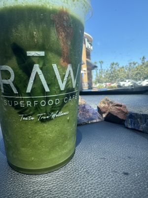   at RawASF in San Jose