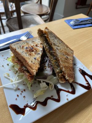   at Bar de L'Univers in Neuchatel