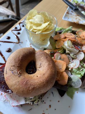   at Bar de L'Univers in Neuchatel