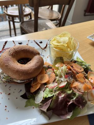   at Bar de L'Univers in Neuchatel