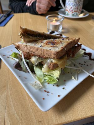   at Bar de L'Univers in Neuchatel