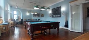 Games Room at The George Inn in Braunton