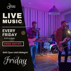  at The George Inn in Braunton