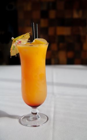 Sunrise  at Grand Cholan in East London