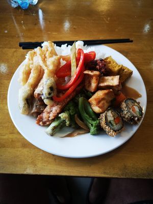  at Nhà Tấm - Quán ăn Chay Đà Lạt in Da Lat