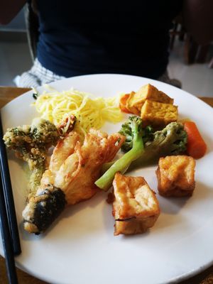  at Nhà Tấm - Quán ăn Chay Đà Lạt in Da Lat