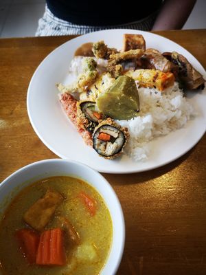  at Nhà Tấm - Quán ăn Chay Đà Lạt in Da Lat