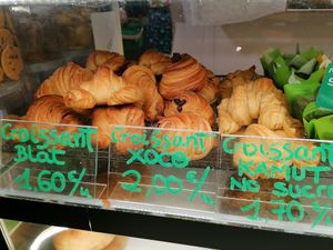  at LA Revolucio Del Pa Ecologic in St Celoni