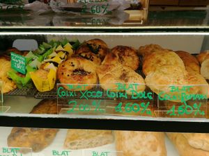  at LA Revolucio Del Pa Ecologic in St Celoni