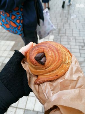  at LA Revolucio Del Pa Ecologic in St Celoni