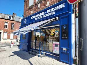  at Au Petit Monsieur in Valenciennes