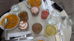  at LaBelleBrune in Toulouse