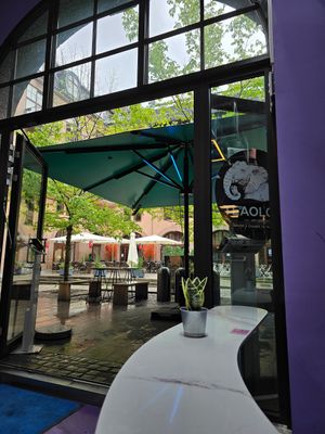  at TeaOlogy - Posthallen Building in Oslo