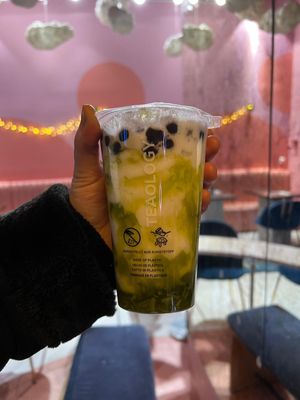  at TeaOlogy - Posthallen Building in Oslo