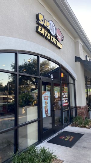 Exterior  at Sus Hi Eatstation  in Orlando