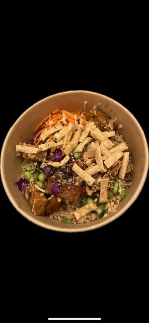 Hi-Ya! Waska Bowl  at Sus Hi Eatstation  in Orlando