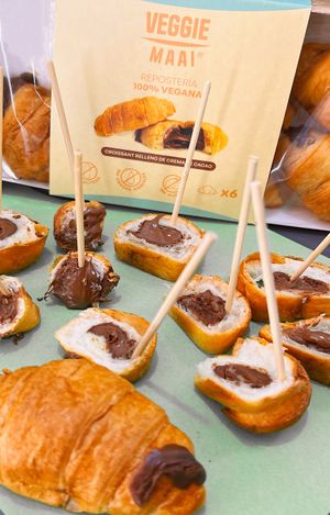   at V-Trust in Barcelona