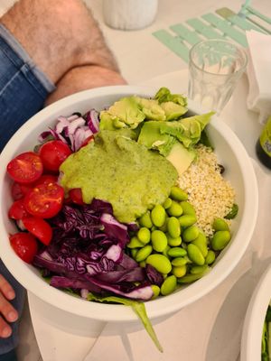  at Green Kitchen in Treviso