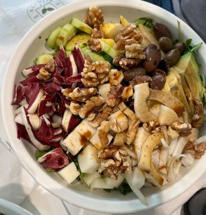   at Green Kitchen in Treviso