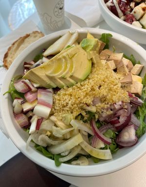   at Green Kitchen in Treviso