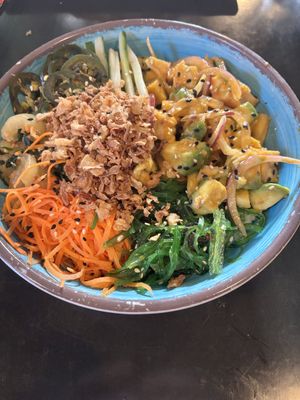   at Komodo Loco in Denton