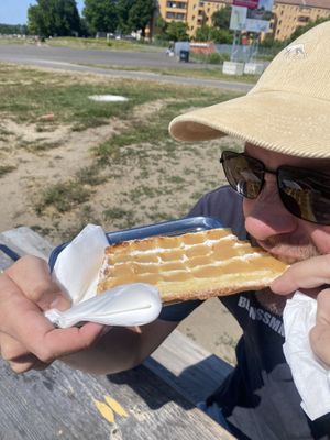   at Blaue Stunde in Berlin