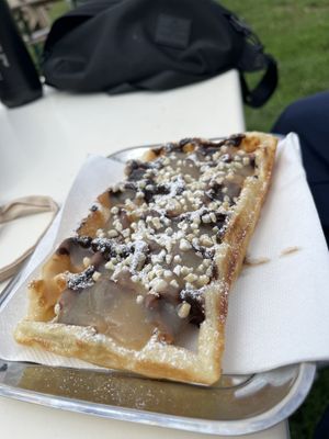   at Blaue Stunde in Berlin