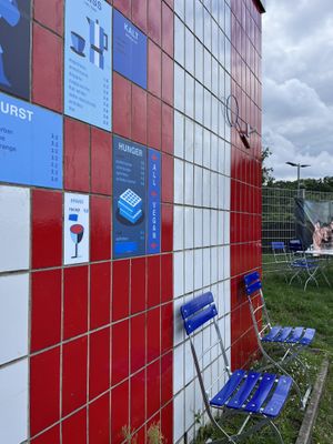   at Blaue Stunde in Berlin