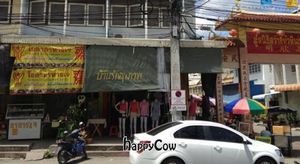 Youta Foodstall Location on Chonsin Road (Soi 70) at Youta Vegetarian Food Stall in Hua Hin