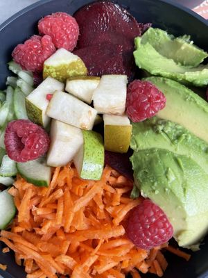 Make your own bowl   at Stadtsalat in Cologne