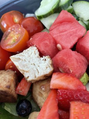 Tofu   at Stadtsalat in Cologne