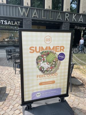   at Stadtsalat in Cologne