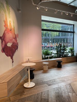   at Stadtsalat in Cologne