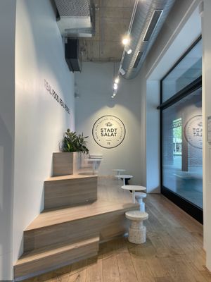   at Stadtsalat in Cologne