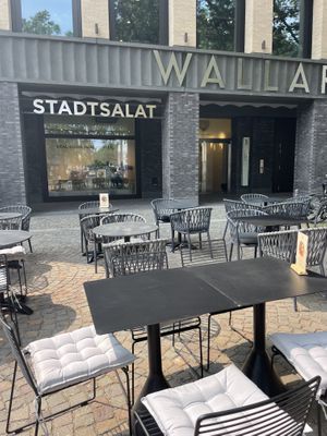  at Stadtsalat in Cologne